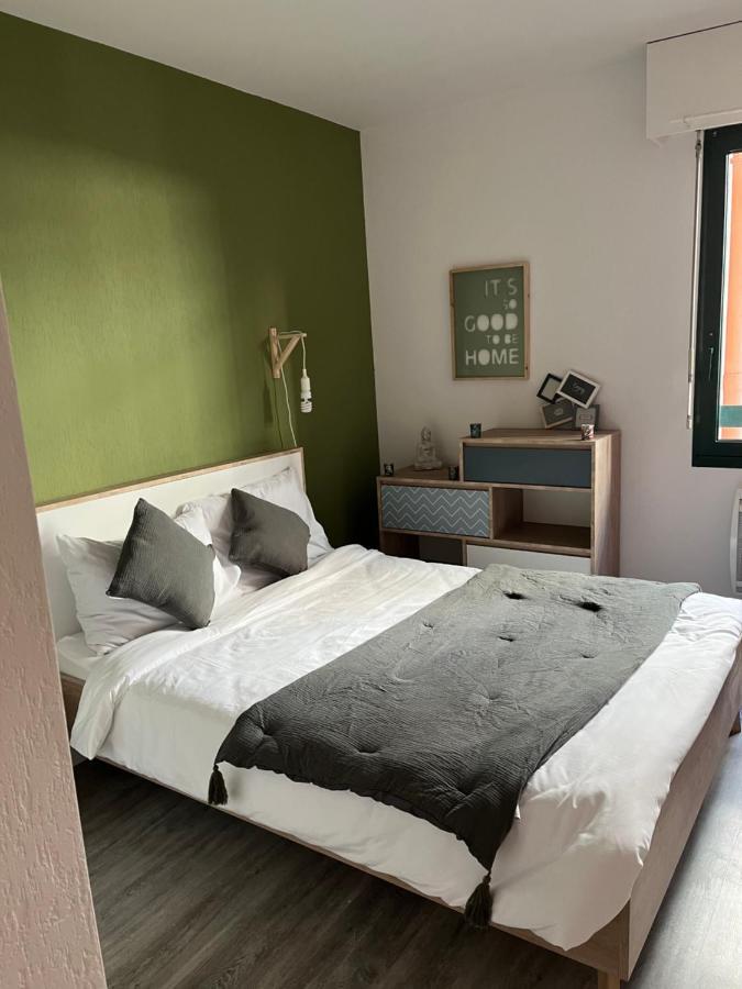 Le Dana Apartment Nice Ngoại thất bức ảnh